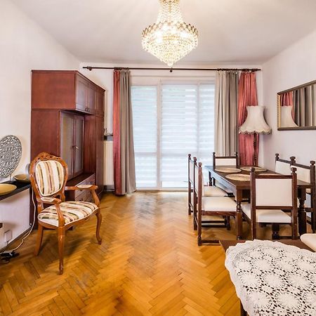 Apartament Debnicki Wawelofts Krakow Bagian luar foto