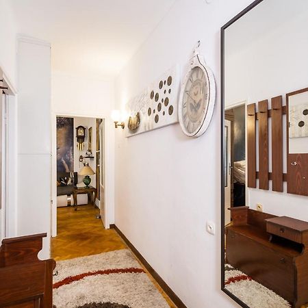 Apartament Debnicki Wawelofts Apartment Krakow Bagian luar foto