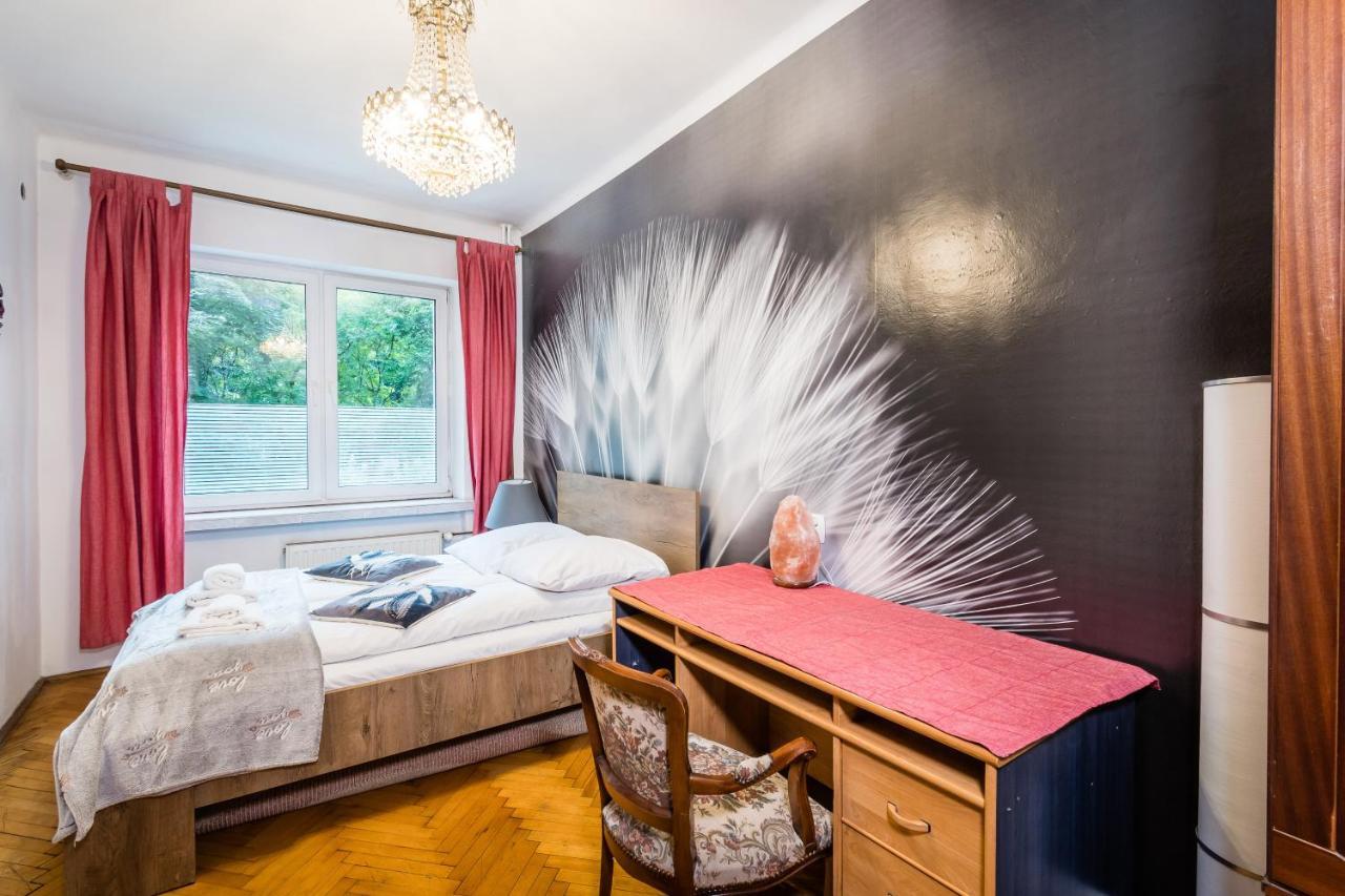Apartament Debnicki Wawelofts Krakow Bagian luar foto