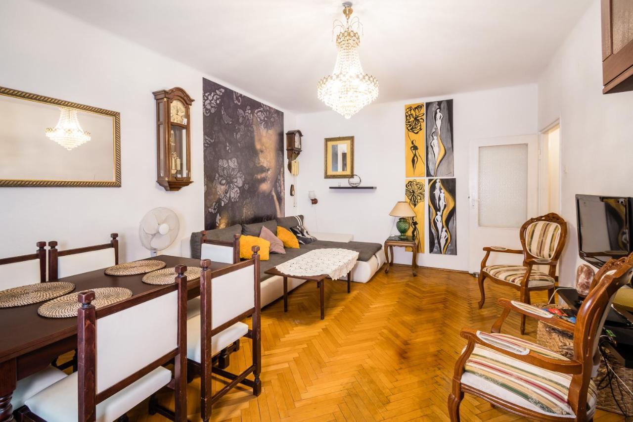 Apartament Debnicki Wawelofts Apartment Krakow Bagian luar foto