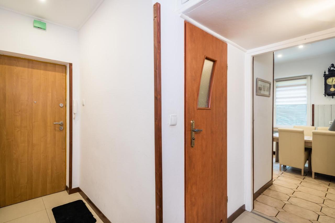 Apartament Debnicki Wawelofts Apartment Krakow Bagian luar foto