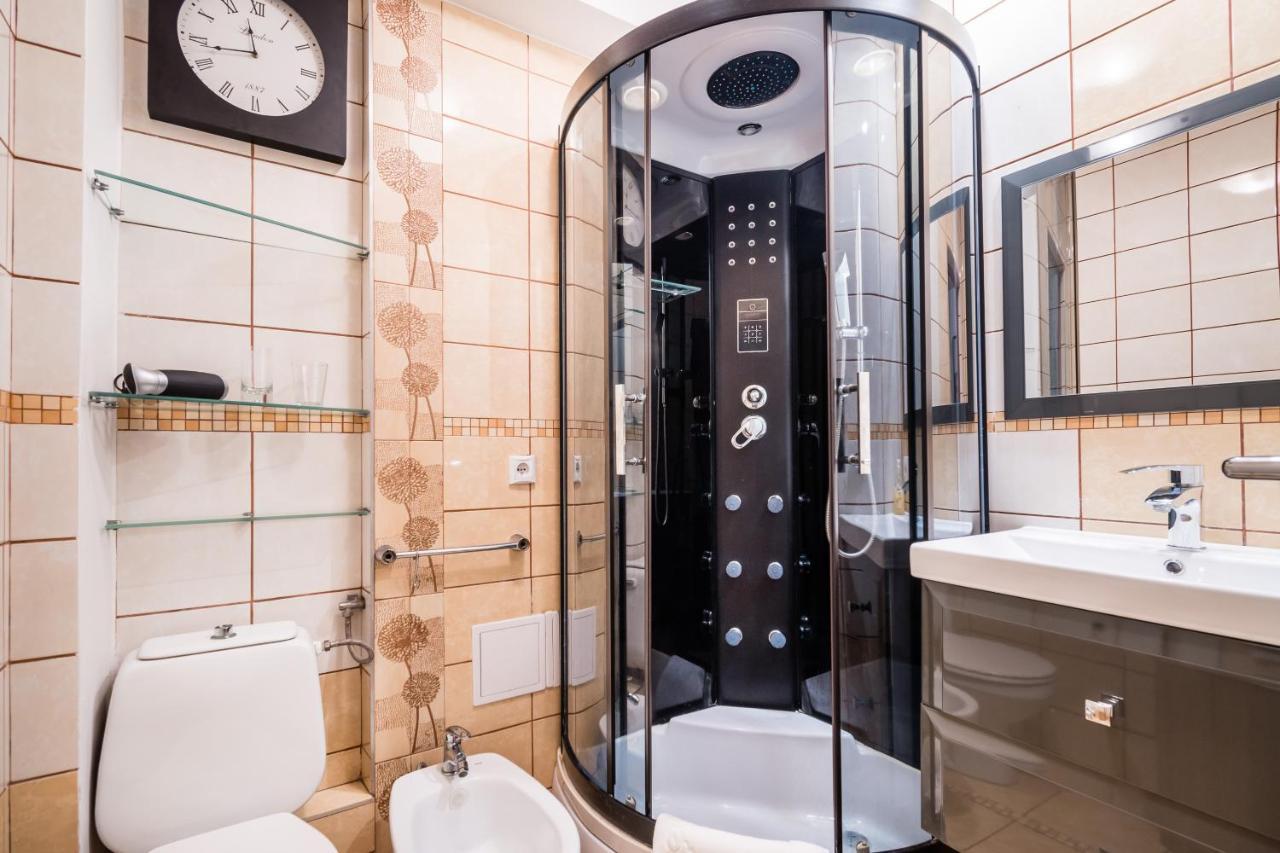 Apartament Debnicki Wawelofts Krakow Bagian luar foto