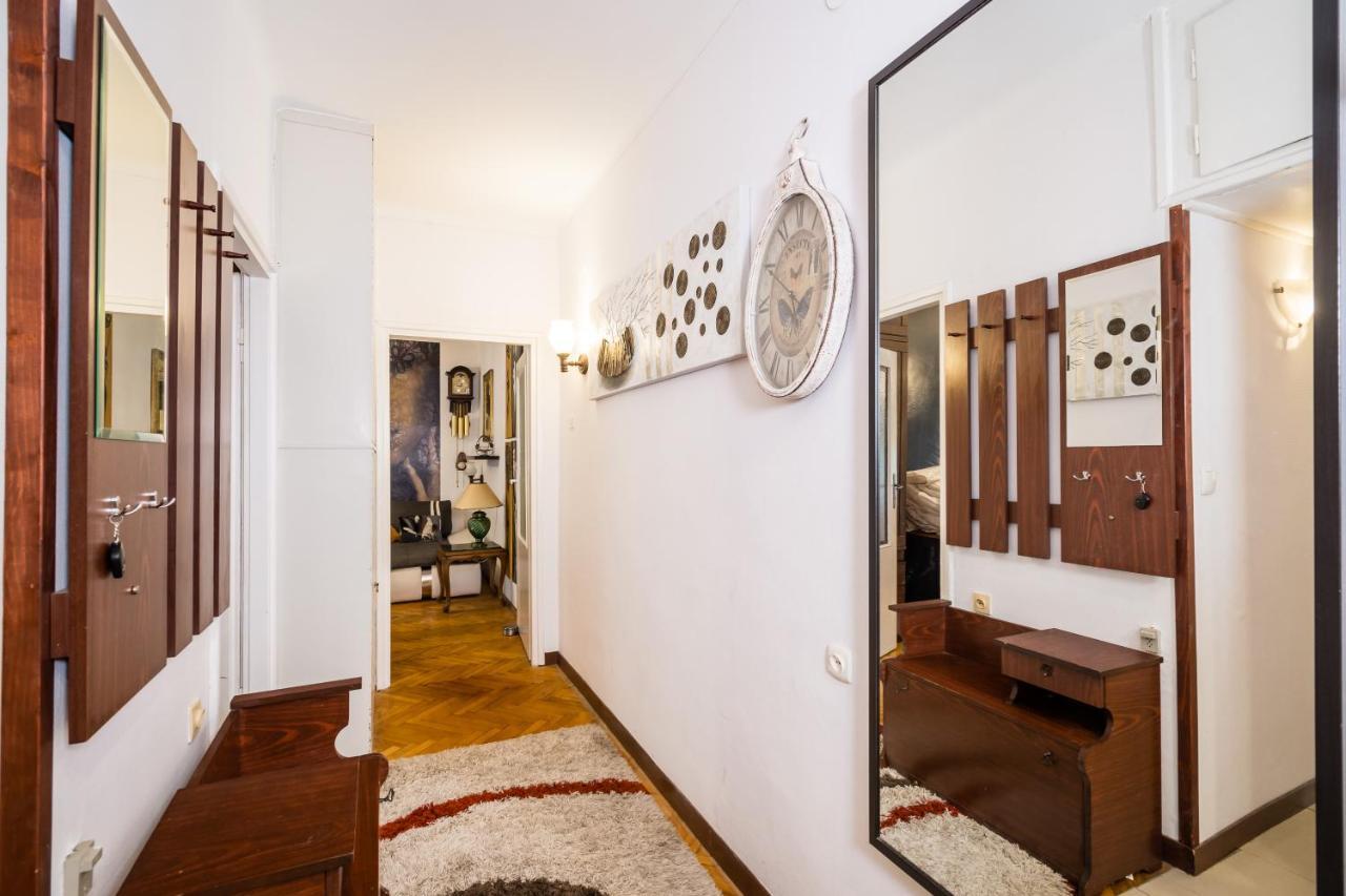 Apartament Debnicki Wawelofts Apartment Krakow Bagian luar foto