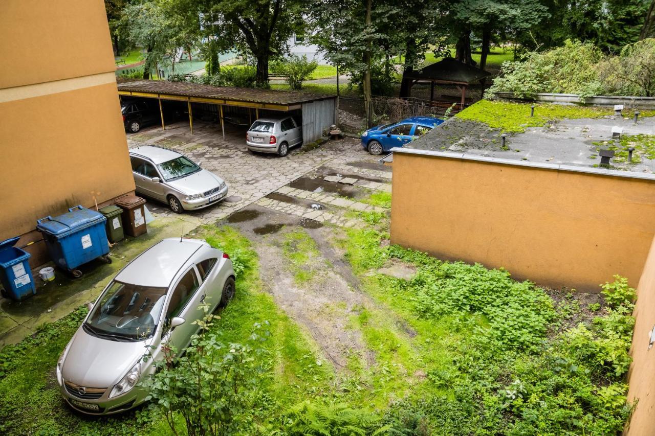 Apartament Debnicki Wawelofts Apartment Krakow Bagian luar foto