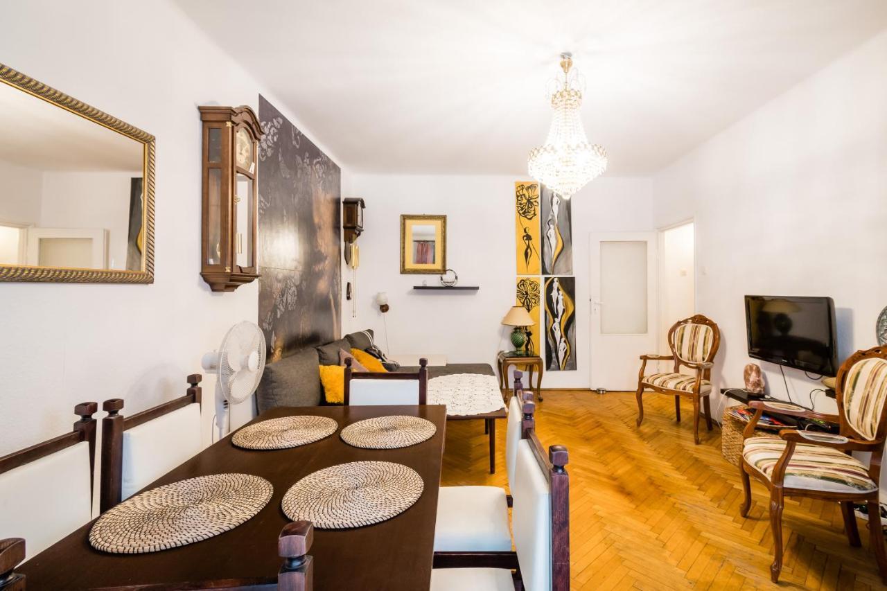 Apartament Debnicki Wawelofts Apartment Krakow Bagian luar foto