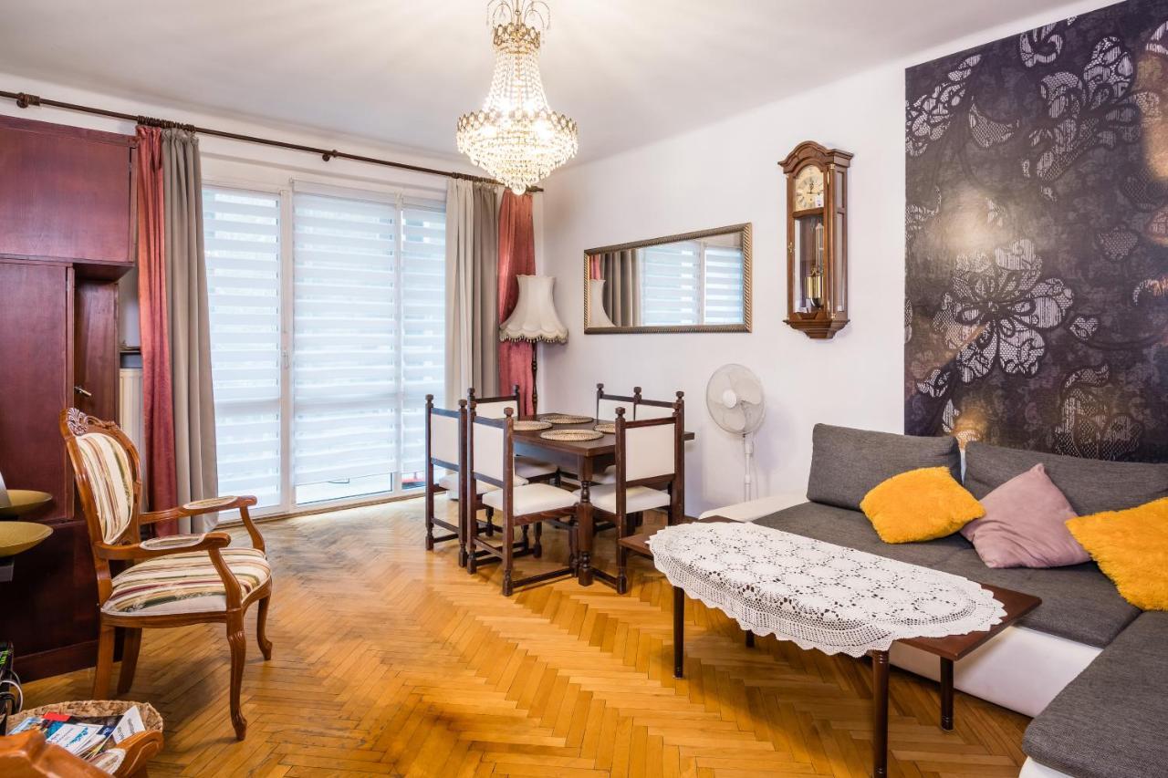 Apartament Debnicki Wawelofts Apartment Krakow Bagian luar foto