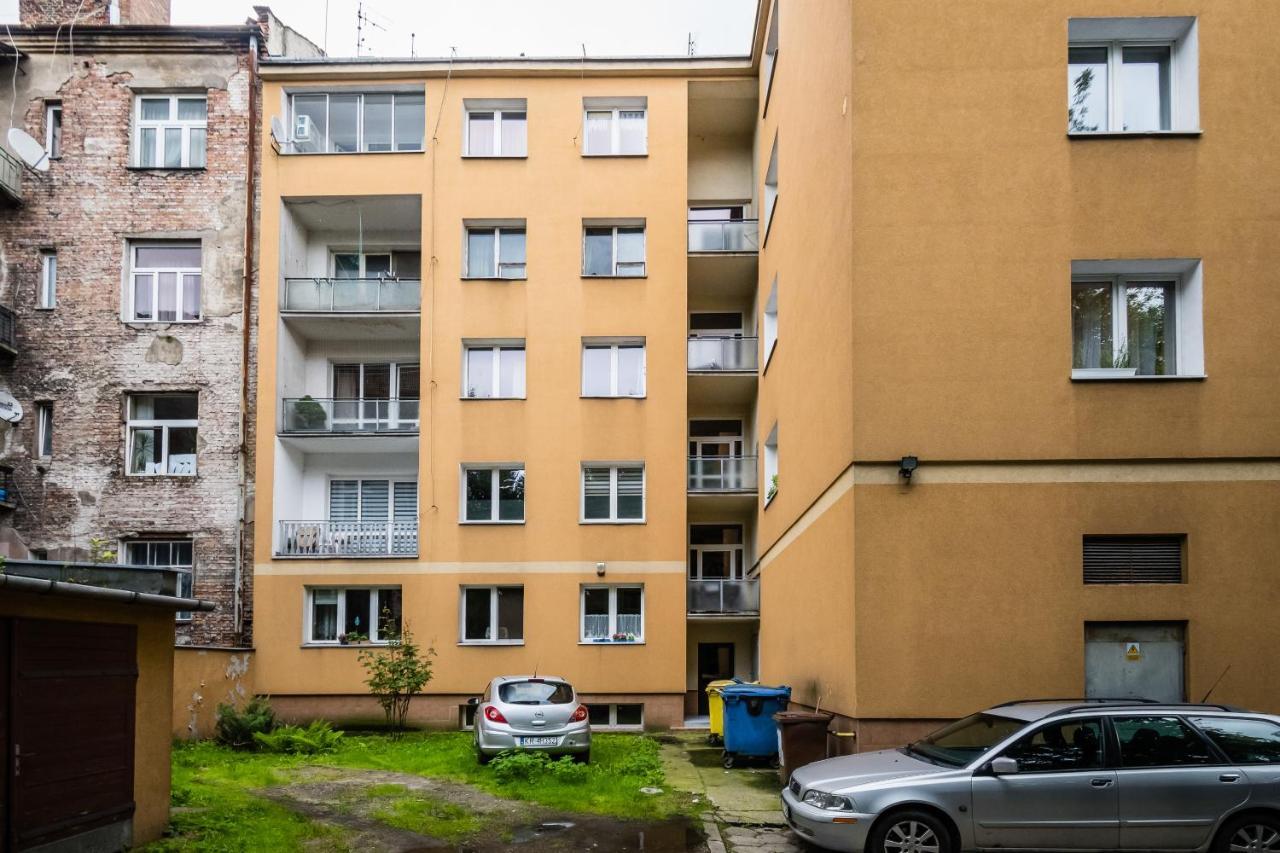 Apartament Debnicki Wawelofts Apartment Krakow Bagian luar foto