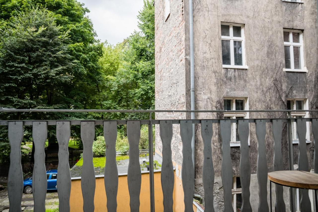 Apartament Debnicki Wawelofts Krakow Bagian luar foto