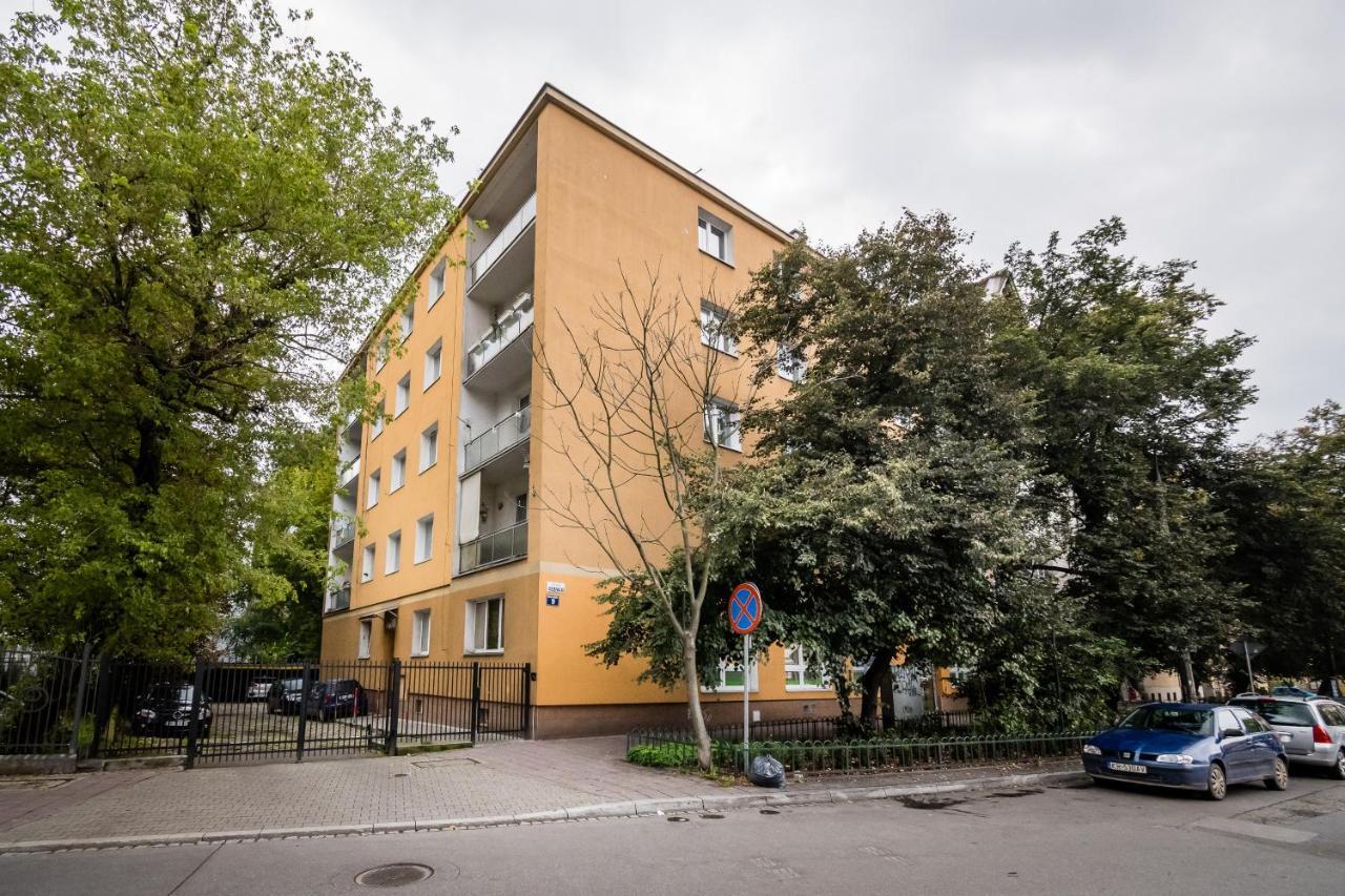 Apartament Debnicki Wawelofts Apartment Krakow Bagian luar foto