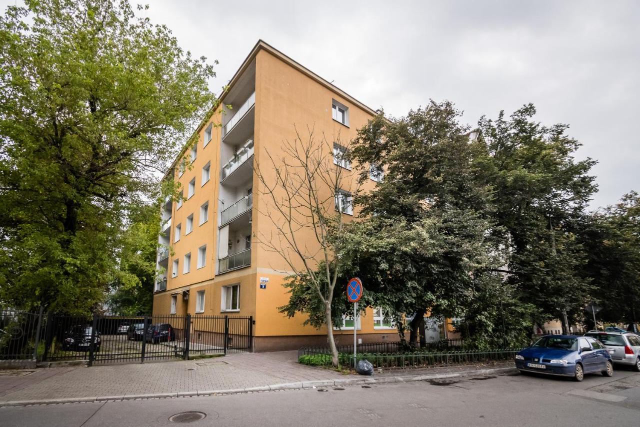 Apartament Debnicki Wawelofts Krakow Bagian luar foto